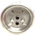 Immagine di RESISTENZA SCALDABAGNO 1500W 230V INOX Ø 92MM.