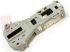 Immagine di ELETTROSERRATURA ROLD 3 CONTATTI DA081043 COMPATIBILE LG