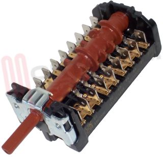 Immagine di COMMUTATORE FORNO 8+OFF 890700K 32016037