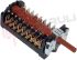 Immagine di COMMUTATORE FORNO 8+OFF 890700K 32016037