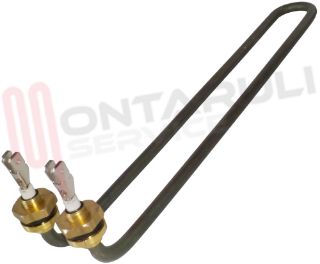 Immagine di RESISTENZA LAVASTOVIGLIE INDUSTRIALE 2000W 230V