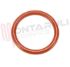 Immagine di OR-RING SILICONE ROSSO PER RESISTENZA 15X12X1,8MM. ORIGINALE