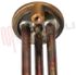 Immagine di RESISTENZA SCALDABAGNO 1500W RICURVA M6 FLANGIA RECO