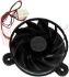 Immagine di MOTORE VENTOLA NIDEC GW12E12MS1FB-52Z07 ORIGINALE