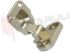 Immagine di CERNIERA PORTELLONE LAVATRICE CANDY HOOVER ORIGINALE