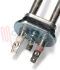 Immagine di RESISTENZA LAVATRICE 2000W 230V