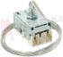 Immagine di TERMOSTATO RANCO K50H2005 KIT CON MOSTRINA E MANOPOLA