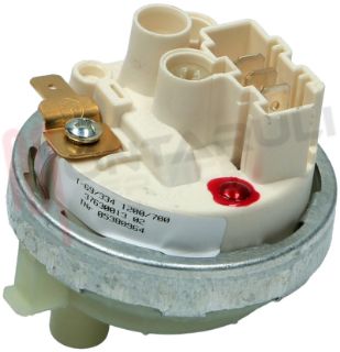 Immagine di PRESSOSTATO 1 LIVELLO 3 CONTATTI 1200/700 05380964