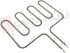 Immagine di RESISTENZA SUPERIORE 1740W 240V ORIGINALE