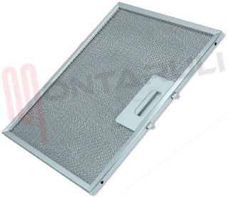 Immagine di FILTRO CAPPA IN ALLUMINIO 277X219MM.