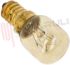 Immagine di LAMPADA FORNO E14 25W 220V 300° 25X55 CL T25 ORIGINALE