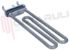 Immagine di RESISTENZA LAVATRICE 2000W 230V  DC47-00033A ORIGINALE