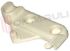 Immagine di FISSAGGIO SPORTELLO DX BIANCO 70X20X14MM. ORIGINALE