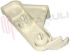 Immagine di FISSAGGIO SPORTELLO DX BIANCO 70X20X14MM. ORIGINALE