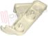 Immagine di FISSAGGIO SPORTELLO SX BIANCO 70X20X14MM. ORIGINALE