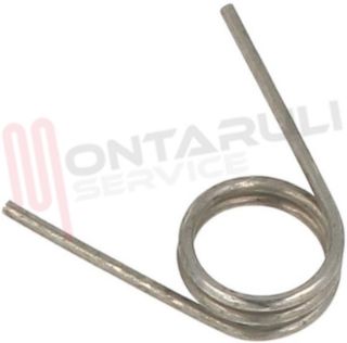 Immagine di MOLLA MANIGLIA COPERCHIO LAVATRICE ORIGINALE