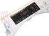 Immagine di CRUSCOTTO LAVATRICE BIANCO CON SENSORE TOUCH 43023869 ORIG.