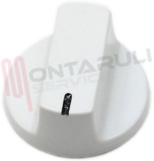Immagine di MANOPOLA BIANCA CUCINA ELBA DELONGHI ORIGINALE