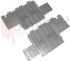 Immagine di GRUPPO STAFFA REGOLAZIONE CESTO KIT LATO SX+DX ORIGINALE
