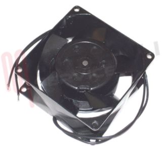 Immagine di VENTOLA ASSIALE 115V DC 80X80X38MM.