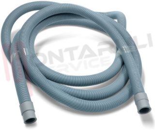 Immagine di TUBO SCARICO 5,00MT DRITTO/DRITTO D.19-22MM.