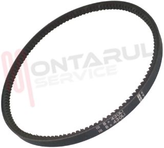 Immagine di CINGHIA DENTATA TRAPEZOIDALE 8X430MM T17 AFFETTATRICE