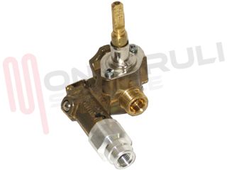 Immagine di RUBINETTO VALVOLATO SEMIRAPIDO - AUX D.6MM. ORIGINALE