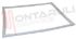 Immagine di GUARNIZIONE MAGNETICA 4L GRIGIA 0745X575MM. SEZ.X