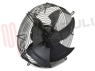 Immagine di VENTILATORE ASSIALE AS500 ASPIRANTE DIAM.500 MM. 380V
