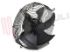 Immagine di VENTILATORE ASSIALE AS500 ASPIRANTE DIAM.500 MM. 380V