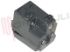 Immagine di INTERRUTTORE UNIPOLARE 16A 250V NERO SERIE LIVING ORIGINALE