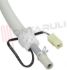 Immagine di TUBO CARICO ACQUASTOP ELETTRIFICATO 1,8MT. ORIGINALE