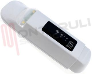 Immagine di TERMOSTATO ELETTRONICO ASSY ET1 NEL C00644833 ORIGINALE