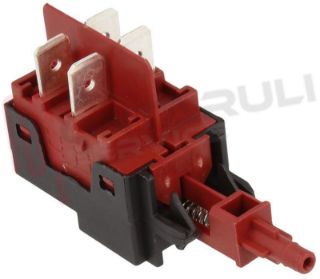 Immagine di INTERRUTTORE BIPOLARE ON-OFF 4 CONTATTI ROLD ORIGINALE