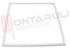 Immagine di GUARNIZIONE MAGNETICA 4L BIANCA 0665X620MM. ORIGINALE