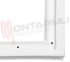 Immagine di GUARNIZIONE MAGNETICA 4L BIANCA 0665X620MM. ORIGINALE