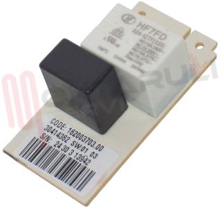 Immagine di SCHEDA CONTROL TIMER CL WROCLAW VERSIONE 481011216968 ORIG