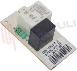 Immagine di SCHEDA CONTROL BOARD CL TIMER LIPETSK VERSION C00372874 ORIG