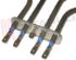 Immagine di RESISTENZA DOPPIA GRILL 1200+1400W 230V ORIGINALE