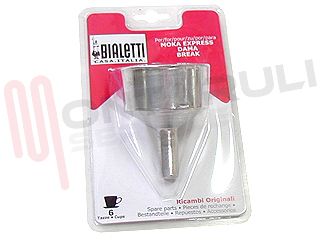 Immagine di IMBUTO 6 TAZZE MOKA EXPRESS/DAMA/BREAK