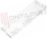 Immagine di FRONTALE CASSETTO CONGELATORE SUPERIORE 365X120MM. ORIGINALE