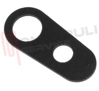 Immagine di GUARNIZIONE PIASTRINA BRUCIATORE AUS A1.1 ORIGINALE