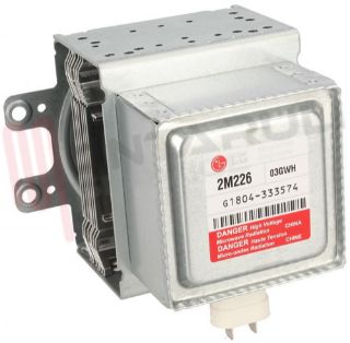 Immagine di MAGNETRON 2M226 LG 03GWH ORIGINALE