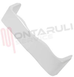Immagine di BALCONCINO BOTTIGLIE BIANCO 483X115XH.135MM. ORIGINALE