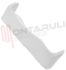 Immagine di BALCONCINO BOTTIGLIE BIANCO 483X115XH.135MM. ORIGINALE
