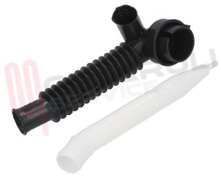 Immagine di TUBO SCARICO CON TRAPPOLA 41002867 ORIGINALE