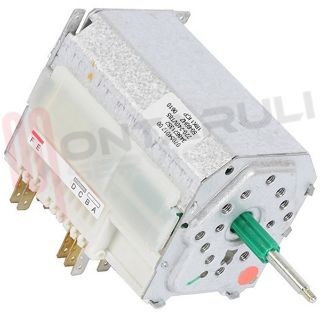 Immagine di TIMER F50/1/2 0705/2/0.10 - 0705/2/0.12 ELBI ORIGINALE