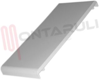 Immagine di PORTINA EVAPORATORE BIANCA 240X100MM. ORIGINALE