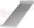 Immagine di PORTINA EVAPORATORE BIANCA 240X100MM. ORIGINALE