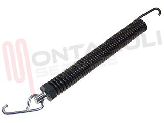 Immagine di MOLLA CERNIERA PORTA DX LAVASTOVIGLIE L=175MM. ORIGINALE
